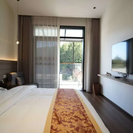 Wuhao Lodge