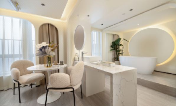 Yixuan Apartment (Guangzhou Nansha Jinzhou Wanda Plaza Branch)