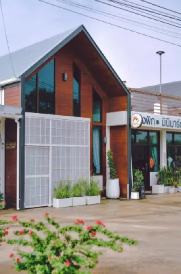 Masora Doichang โรงแรมใกล้ดอยช้างเชียงราย