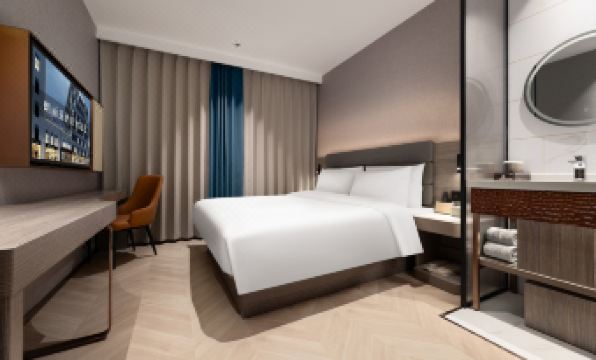 Palace  Hotel (Tianjin International Airport)