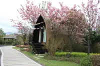 Guangyuan Jianmenguan Tianci Hot Spring Vacation Hotel - spa