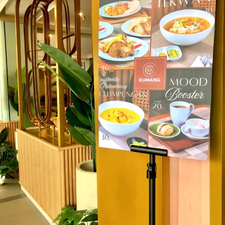 MaxOneHotels at Vivo Palembang