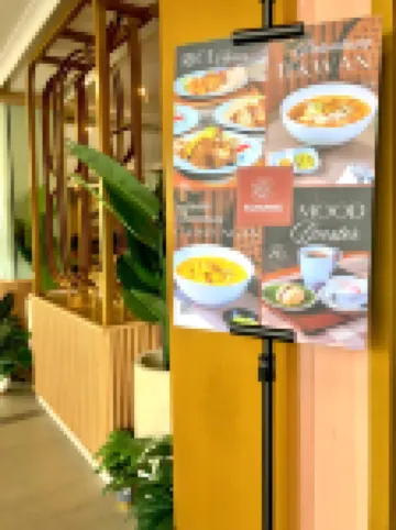 แม็กซ์วันโฮเทลส์ ที่ วีโว่ ปาเล็มบัง