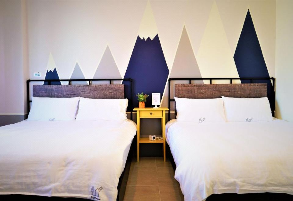 커플 여행에 최적화된 No.51 Ruisui Homestay