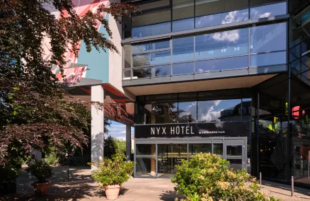 NYX Hotel Berlin Köpenick by Leonardo Hotels Отели в г. Берлин