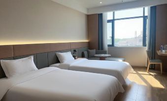 Minquan Tianhe Hot Spring Hotel (Beiguan)