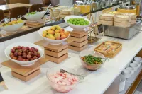 Yester Hotel (Yuxi Taobao Street Wanda Plaza) - sarapan