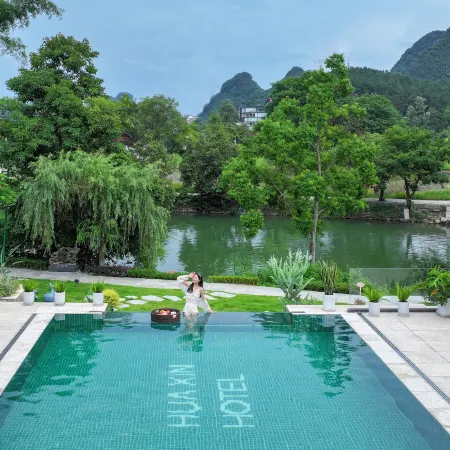 Yangshuo Huaxin Hotel