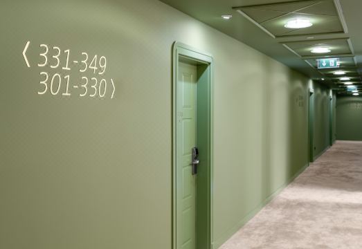 부다페스트 호텔 수영장