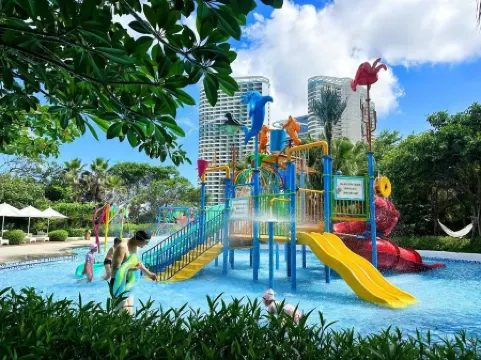 Dusit Thani Sandalwoods Resort Shuangyue Bay Huizhou