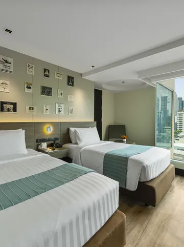 รูปภาพของโกลเด้น ทิวลิป แมนดิสัน สวีท