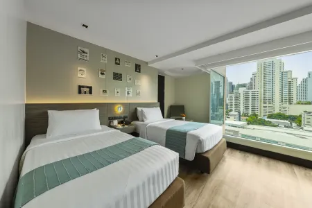Golden Tulip Mandison Suites
