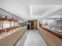 Dafangju Xiaoman Satisfied · Artistic Courtyard Villa (Impression Da Hong Pao) - breakfast