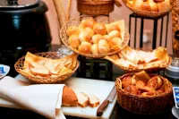 EKHO Safari Tissa - breakfast