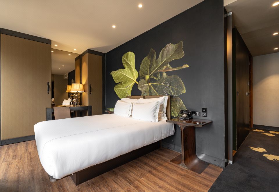 피게이라 뷰티크 호텔 로비