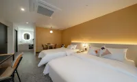 Siheung No25 Hotel Geobuksum