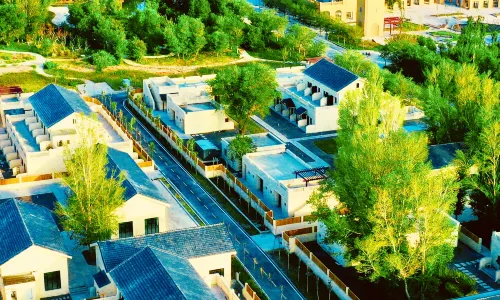 Karamay Western Wuzhen ARULA Hotel