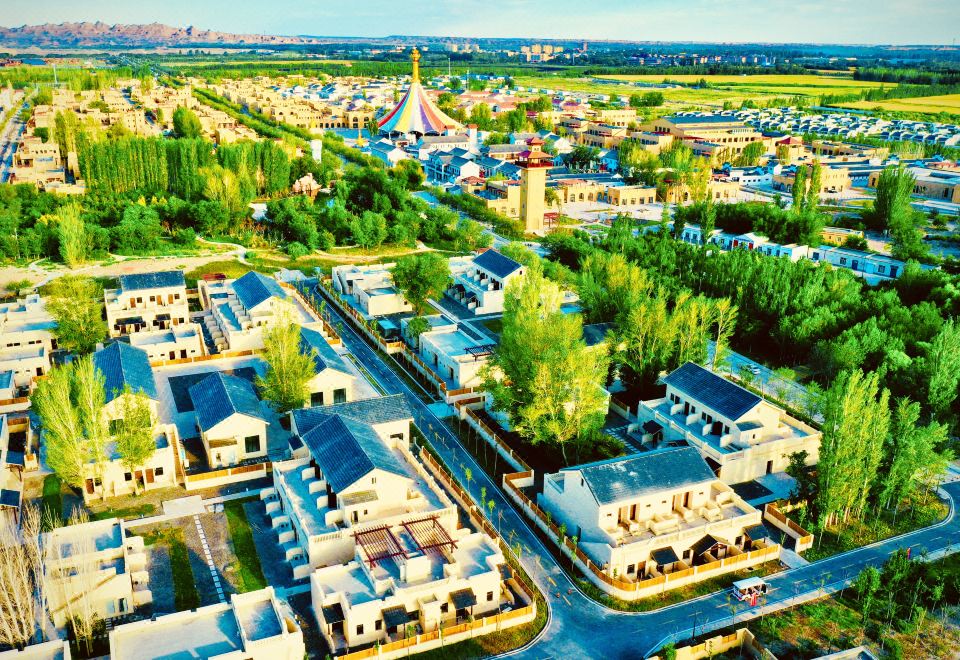 hotel overview picture