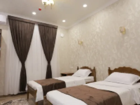 The Silk Road Terrace Hôtels à : Boukhara