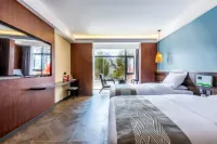 Hushan No.1 Chinese Inn Hotel a Contea di Baxoi
