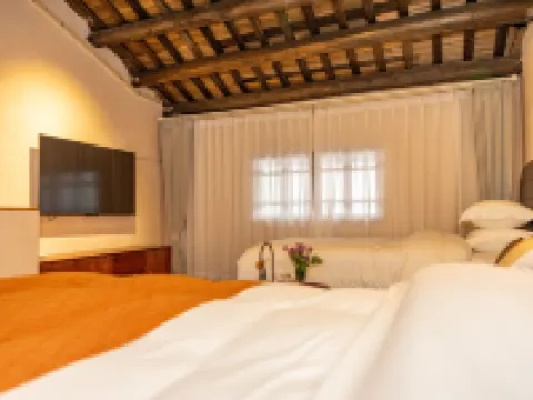 Dingnan Hakka Ancient Town - Guqin Academy Homestay Hotels in Dingnan