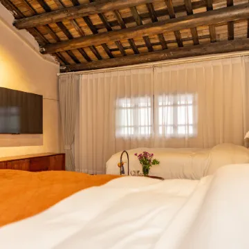 Dingnan Hakka Ancient Town - Guqin Academy Homestay