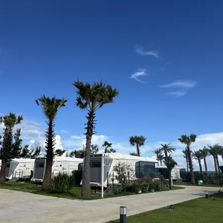 Qianhai Bay seaside Ambience Vacation Homes