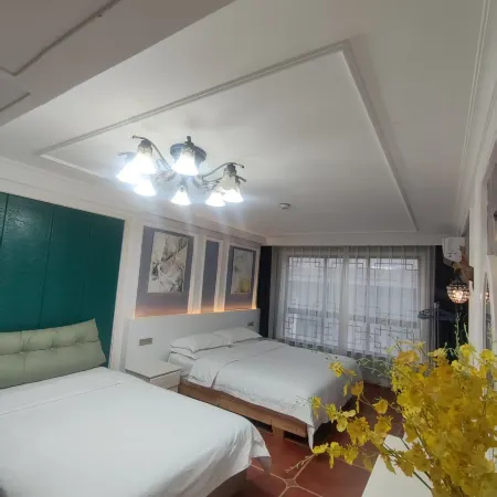 Tingyun Homestay (Yuntai Mountain Bank Service Area Branch)