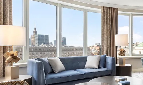 Sheraton Grand Warsaw