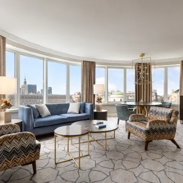 Sheraton Grand Warsaw Hotels near National Museum in Warsaw