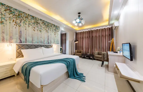 美也家酒店（武漢天河機場店）