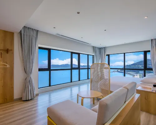 Zhoushan Wuyou·Yiju Seaview Hotel Hotels in Zhoushan