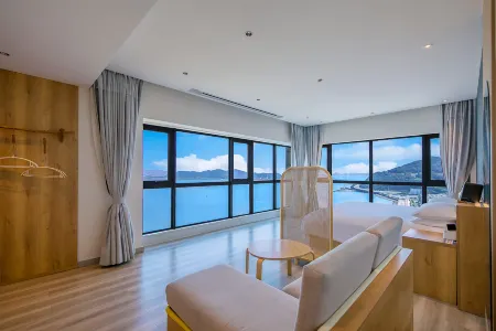 Zhoushan Wuyou·Yiju Seaview Hotel Отели в г. Чжоушань