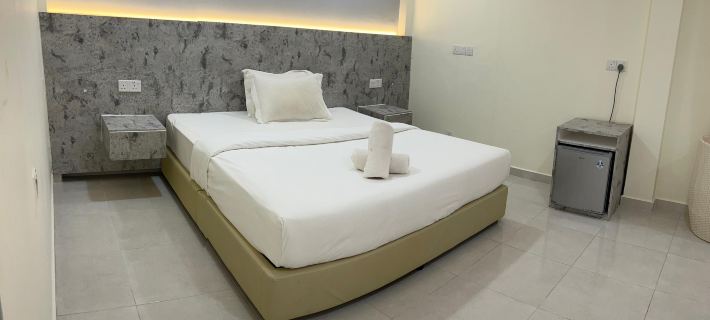 D'Lima Beach Inn Hotel di Langkawi