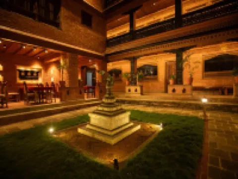 Nagpukhu Guest House Hotels near Nyatapola Temple