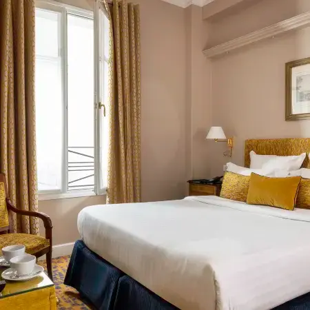 Le Relais Madeleine Отели рядом с достопримечательностью «Станция Обер»