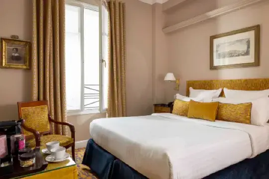 Le Relais Madeleine Отели рядом с достопримечательностью «Музей Орсе»