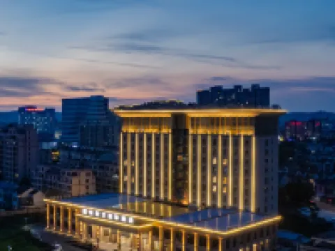 佰斯汀國際酒店（含山店） 含山酒店