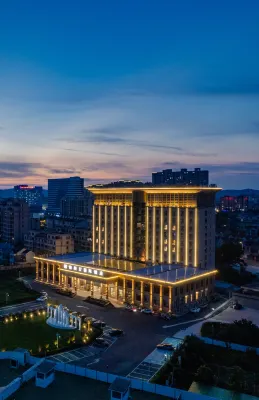 Bestin lnternational Hoter Отели в г. Ханьшань