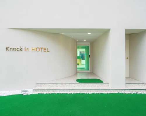 Knockin Hotel Daejeon by Aank Hotels near Dong-gu