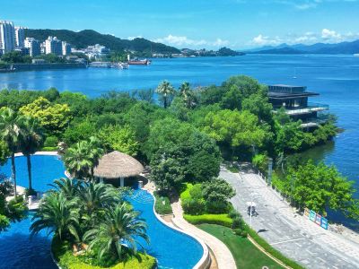 Sheraton Qiandao Lake Resort