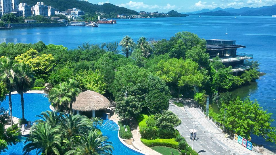 Sheraton Qiandao Lake Resort