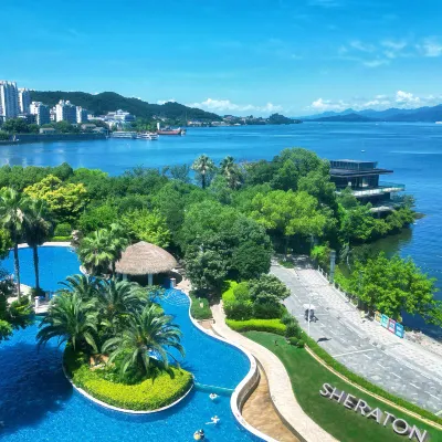 Sheraton Qiandao Lake Resort Hotels near Qiandao Lake Scenic Area (Southeast Lake Area)