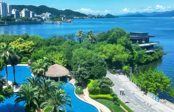 綠城千島湖喜來登度假酒店