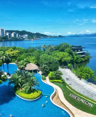 Sheraton Qiandao Lake Resort Hotels in Chun'an County