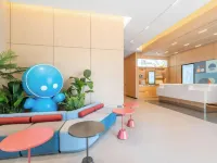 Homeinn · neo (Guangde Xin Hang Town Shangfu Commercial Plaza) Hotel di Guangde