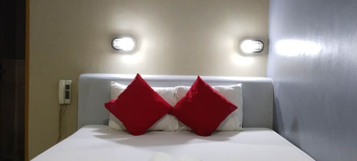 MCT HOTEL Quezon Şehri otelleri