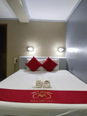 MCT HOTEL Hotels in San Mateo