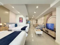 Sapphire Seaview Park - balcon