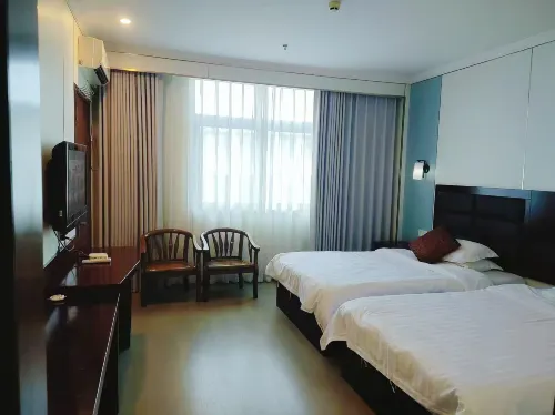 Deqing Hongyun Business Hotel